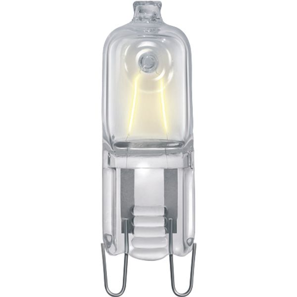 Halogen MV Click 19.0W G9 230V CL 1CT/10F image 1