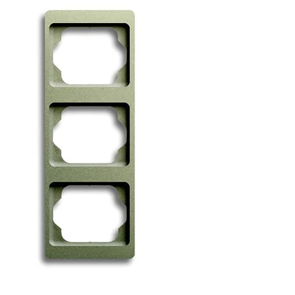 1733 KA-260 Cover Frame alpha Palladium image 1