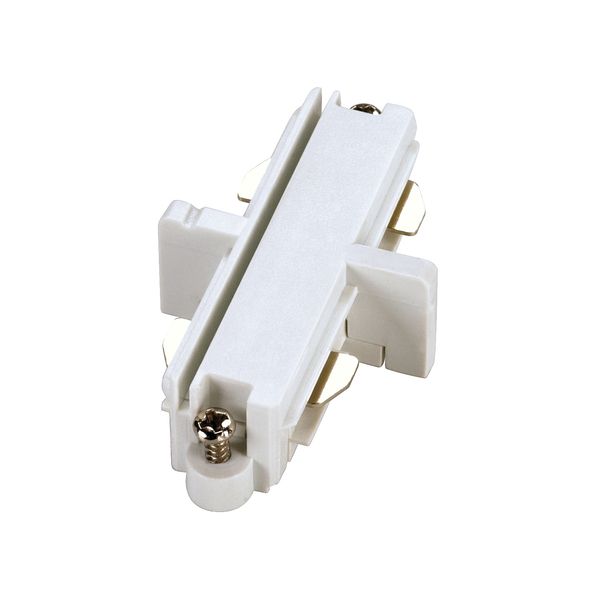 Longitudinal coupler for 1-ph hv track, white image 1