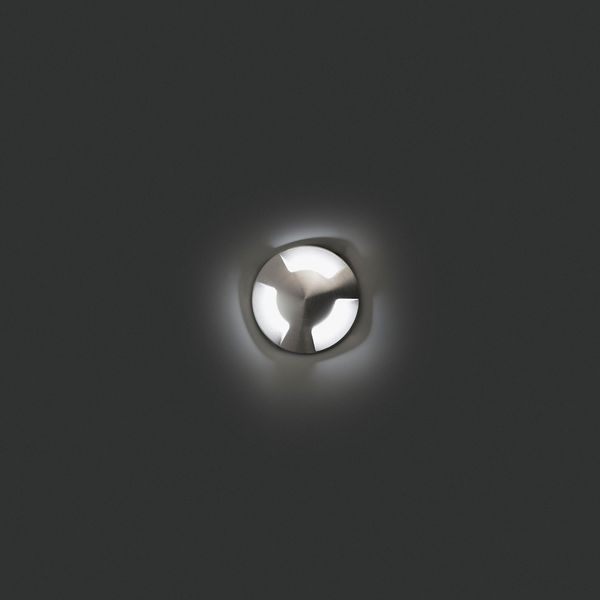KANE-3 LED NICKEL DOWNLIGHT image 2