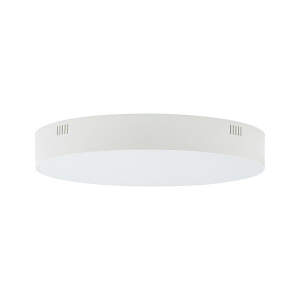 LID ROUND LED 50W 3000K WHITE image 2