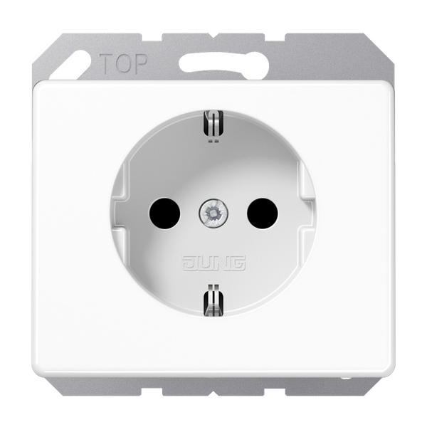 SCHUKO socket image 1