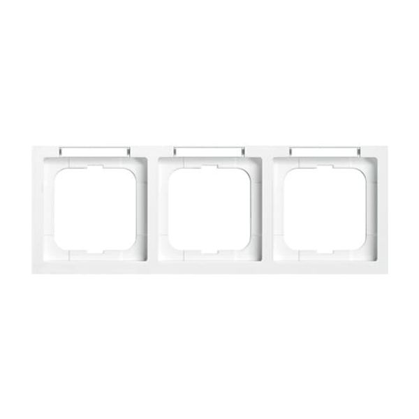 1734-184 NSK Cover Frame future® linear Studio white image 9