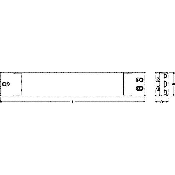 CV Power supplies with DALI 160/220-240/24 2CHDT6/8 image 6