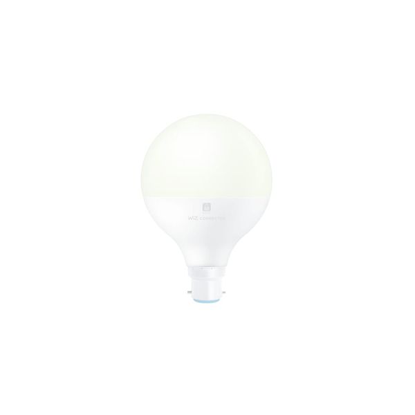 OCTO WiZ Connected G95 RGBTW Smart Lamp B22 11W image 1