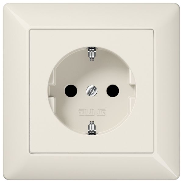 SCHUKO socket AS1521KI image 1