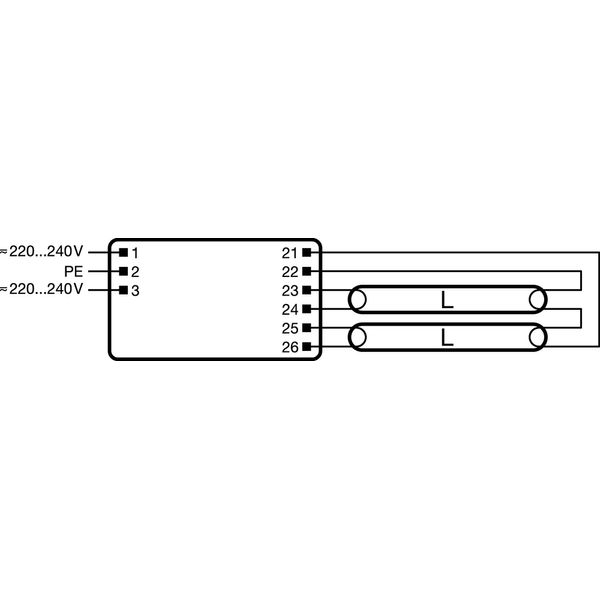 QUICKTRONIC® PROFESSIONAL OPTIMAL 2X54…58 image 6