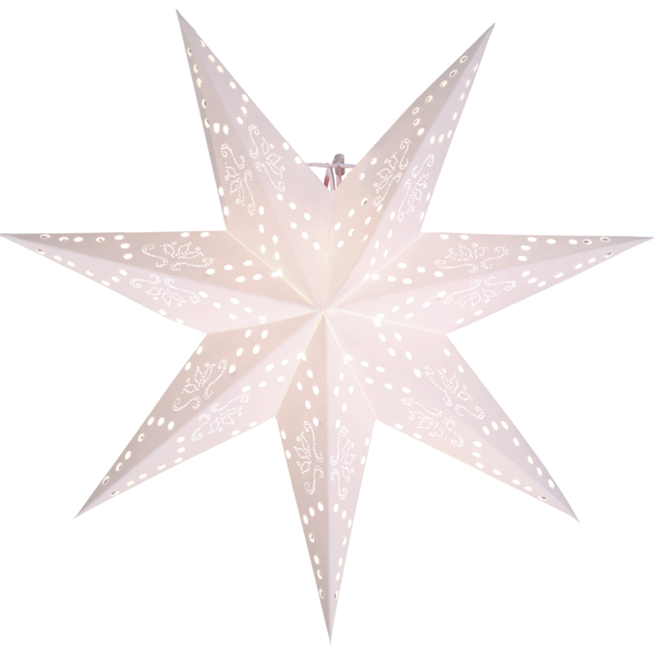 Paper Star Romantic image 1