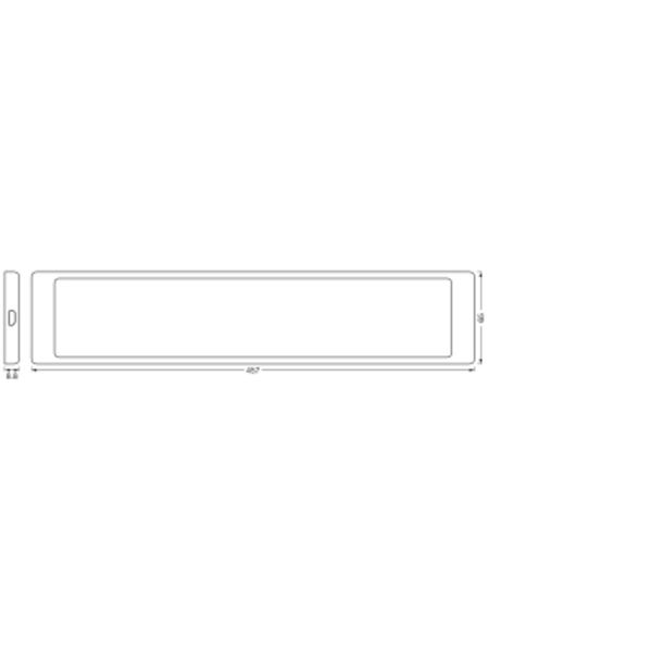 SMART+ UNDERCABINET TUNABLE WHITE 45.7x6.5 TW image 7