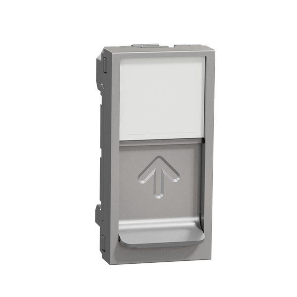 RJ45 Cover Keystone/Systimax 1module image 3