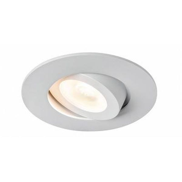 Luminaire WiZ LED GU10 10W 450lm DIMM WT image 1