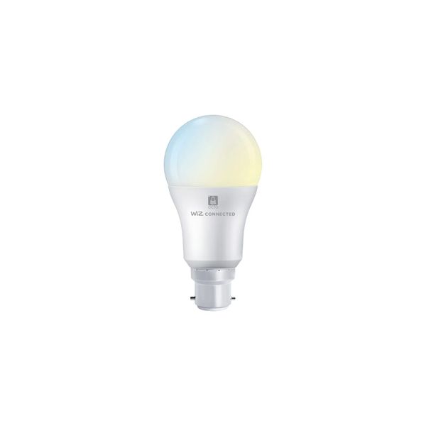 OCTO WiZ Connected A60 Tuneable White Smart Lamp B22 8W image 1