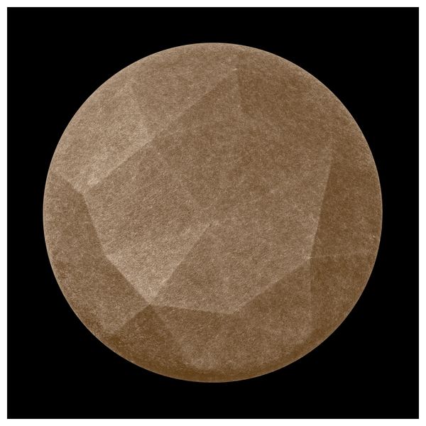 MANA Shade round 60 beige image 7