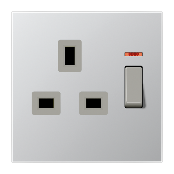 Switched socket AL3171KO image 2