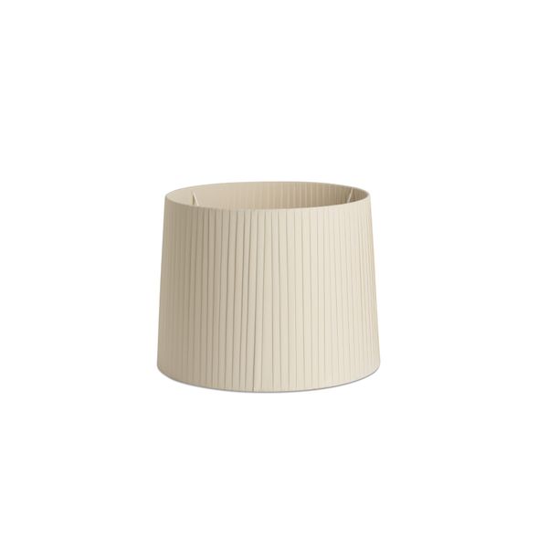 SHADE ENCINTADA E27 o400*300*O360 BEIGE image 1