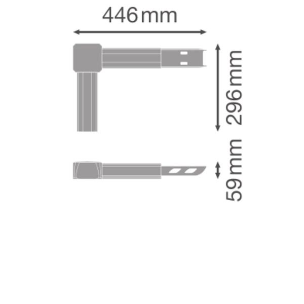 SubstiTUBE T8 EM PRO ULTRA OUTPUT 14.9 W/5000 K 1200 mm image 16