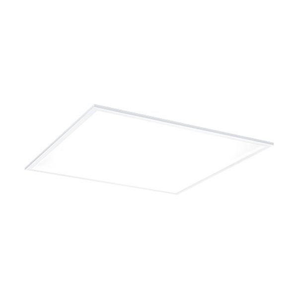 Recessed LED panel image 1