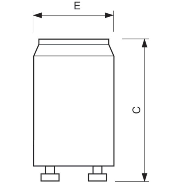 BodyTone St 25-100W 220-240V 20X25 image 6