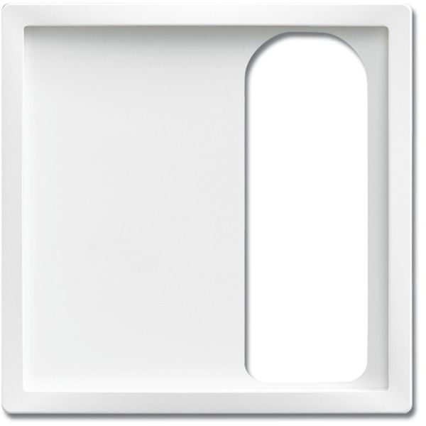 1790-595-84 CoverPlates (partly incl. Insert) Data communication Studio white image 1
