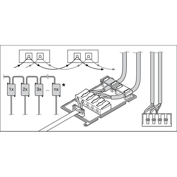 BIOLUX HCL PANEL ZIGBEE GEN 2 600 S 40W TW ZB image 15