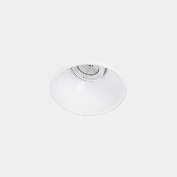 Downlight Dome ø120 50W White IP23 image 1