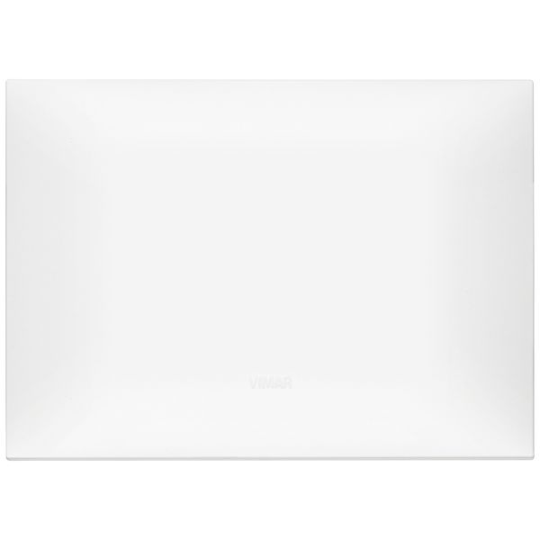 Blank cover 3M techn.matt white image 1