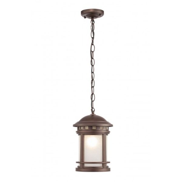 Outdoor Salamanca Pendant Lamp Brown image 2