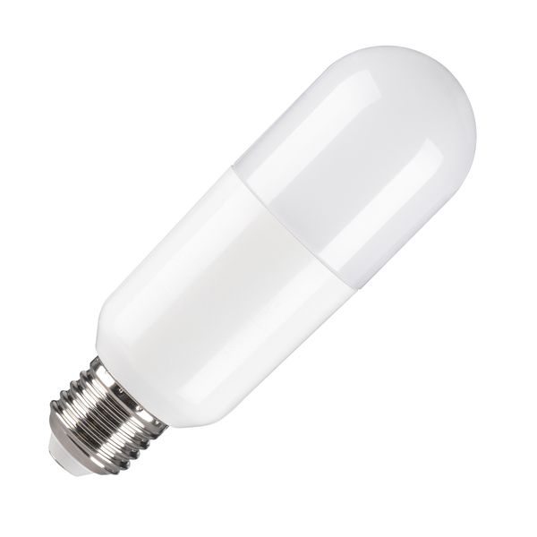 T45 E27, LED lamp white / milky 13,5W 4K CRI90 240ø image 1