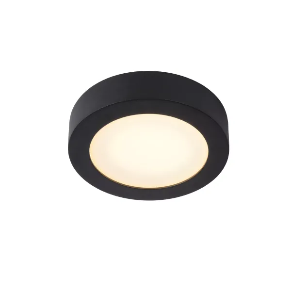 BRICE-LED Ceiling L Dimmable 11W O17.5cm IP44 Blac image 1