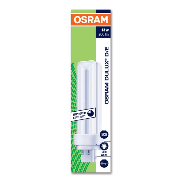 DULUX D/E 13W/840 G24Q-1 FS1       OSRAM image 6