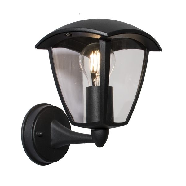 Durham Outdoor Wall Lamp E27 IP44 image 1