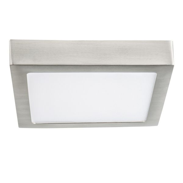 Oprawa downlight natynk KANTI V2LED 18W-NW-SN 1200lm IP44/20 nikiel satynowy image 1