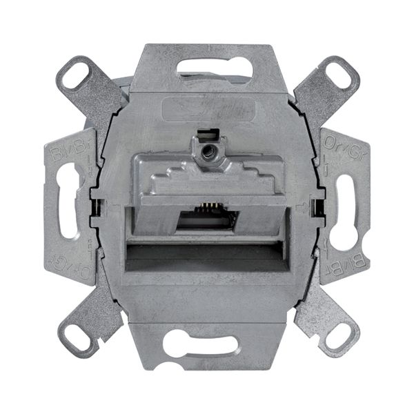 1xRJ45 insert 8 Cat 6A iso image 4