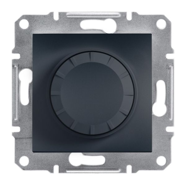 Rotary Dimmer/600RL/2-way/illuminated (MTN5133-0000+Led module), wo frame, ant image 3