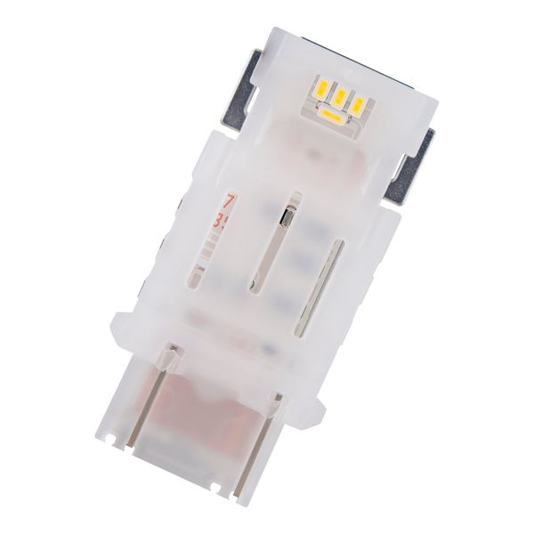 3157DWP-02B 1,7W 12V W2.5X16Q BLI2 OSRAM image 1