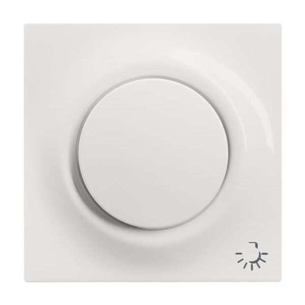 1789 KI-74 CoverPlates (partly incl. Insert) carat® Alpine white image 3