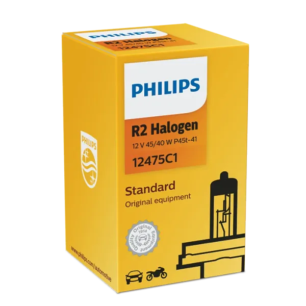 12475C1 PHILIPS R2 Visio image 1