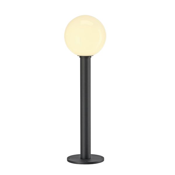 GLOO PURE 70 Pole,  E27, anthracite, IP44 image 1