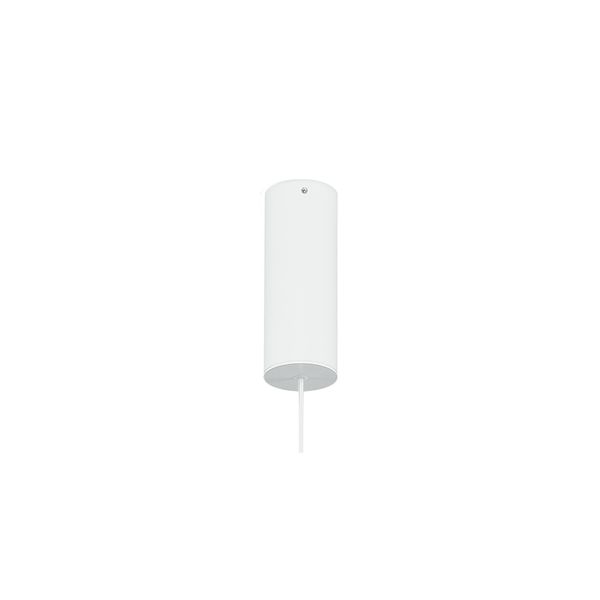 HELIA 30, pendant, round, white, 7.5W LED, 3000K image 3