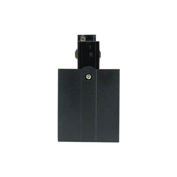 SPS Recessed power supply  left, black  SPECTRUM image 8