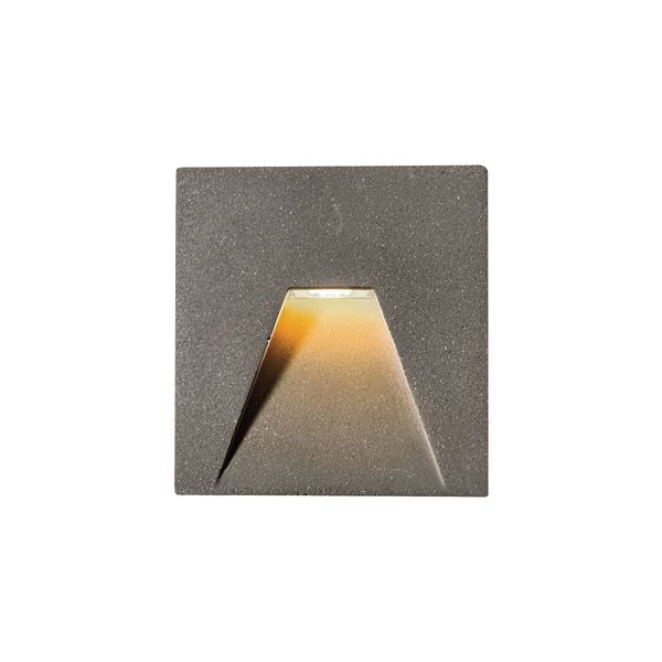 Wall Recessed Light Square Space image 1