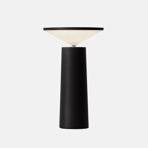 Table lamp COCKTAIL LED 3W 154lm 2700K Black image 1