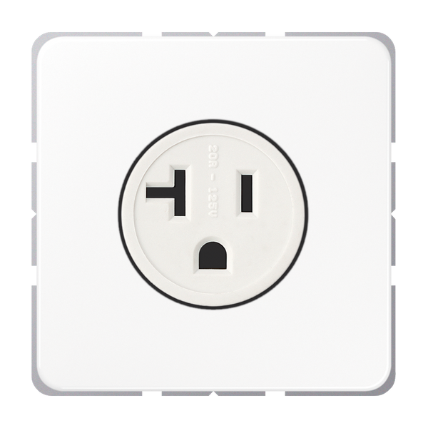 Us - Nema Socket 20 A CD521-20WW image 2