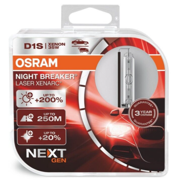 66140XNN +200% 35W PK32D-2 HCB2 OSRAM image 2