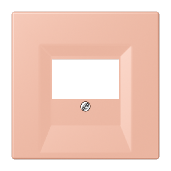 Centre plate for TAE-socket LC32102 LC969T231 image 1