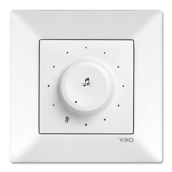 Meridian White Music Broadcast Switch image 1