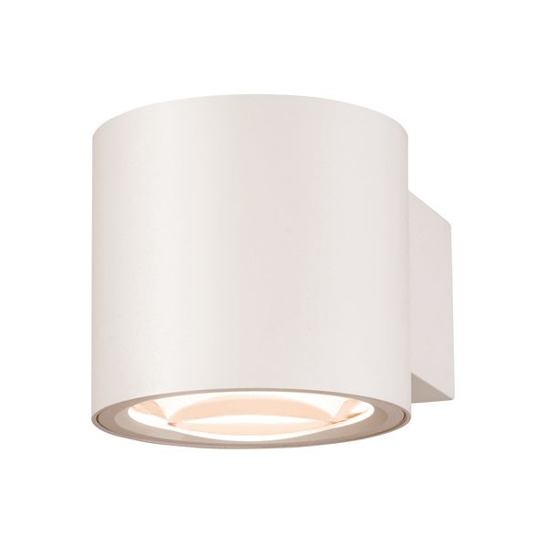 OCULUS WL PHASE, Wall-mounted light white 8.5W 570lm 2000-3000K CRI90 100° Dimmable image 4