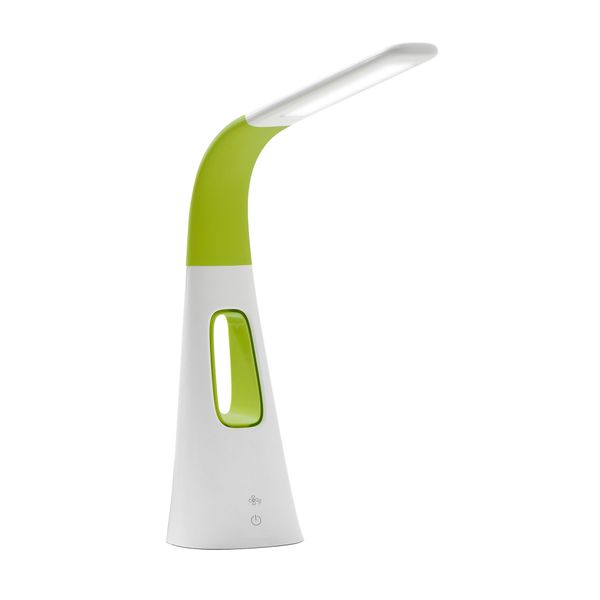 Ventix LED Desk Lamp Green Fan image 2