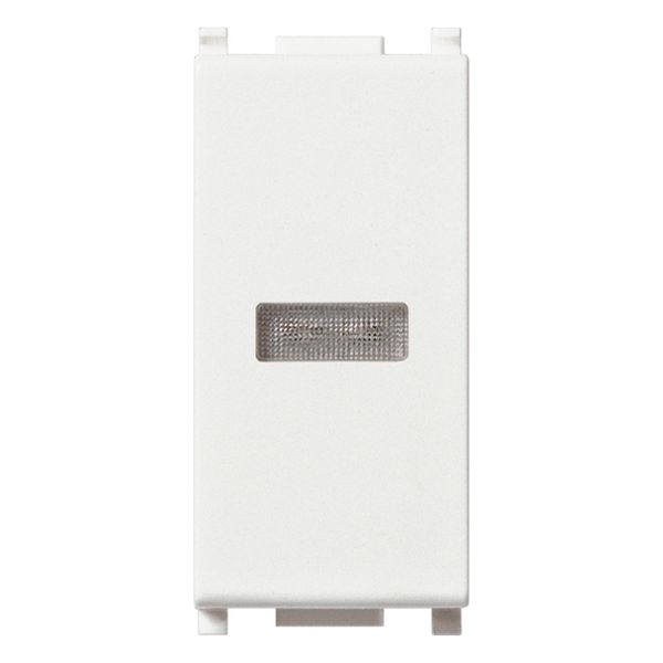 White indicator unit white image 1