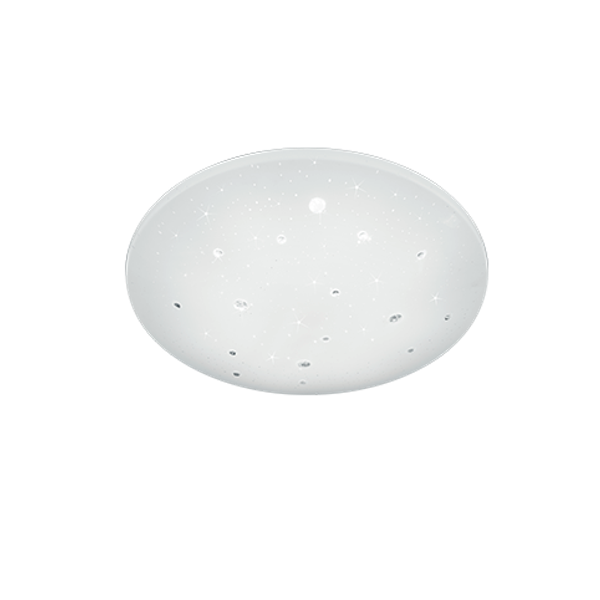 Achat LED ceiling lamp 50 cm starlight image 1